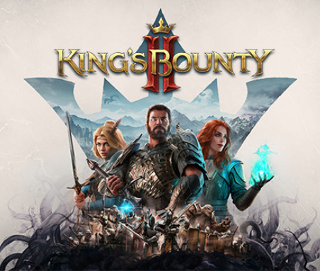 Okładka gry king's bounty 2